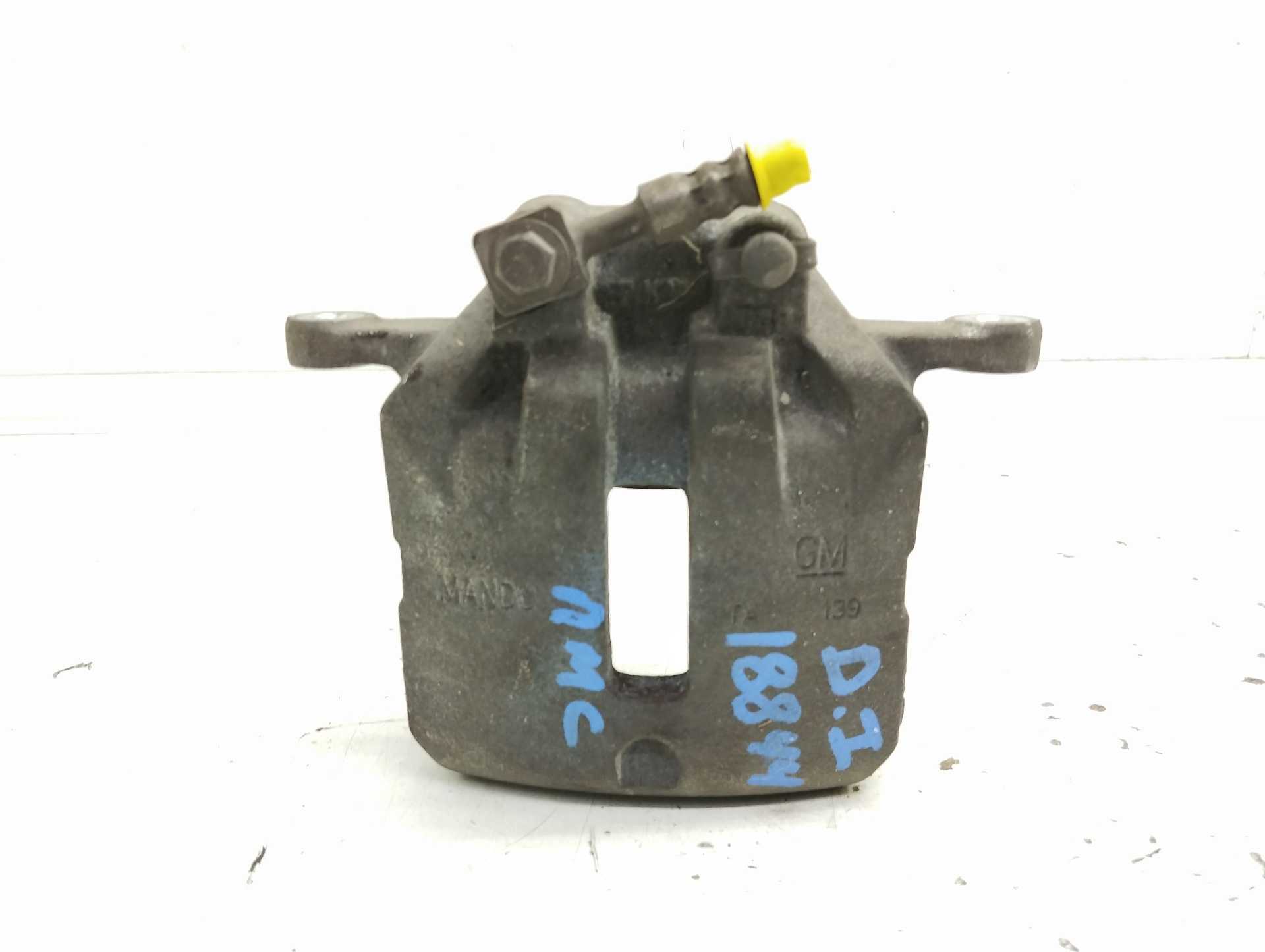 Recambio de pinza de freno delantera izquierda para opel insignia berlina selective referencia OEM IAM   
