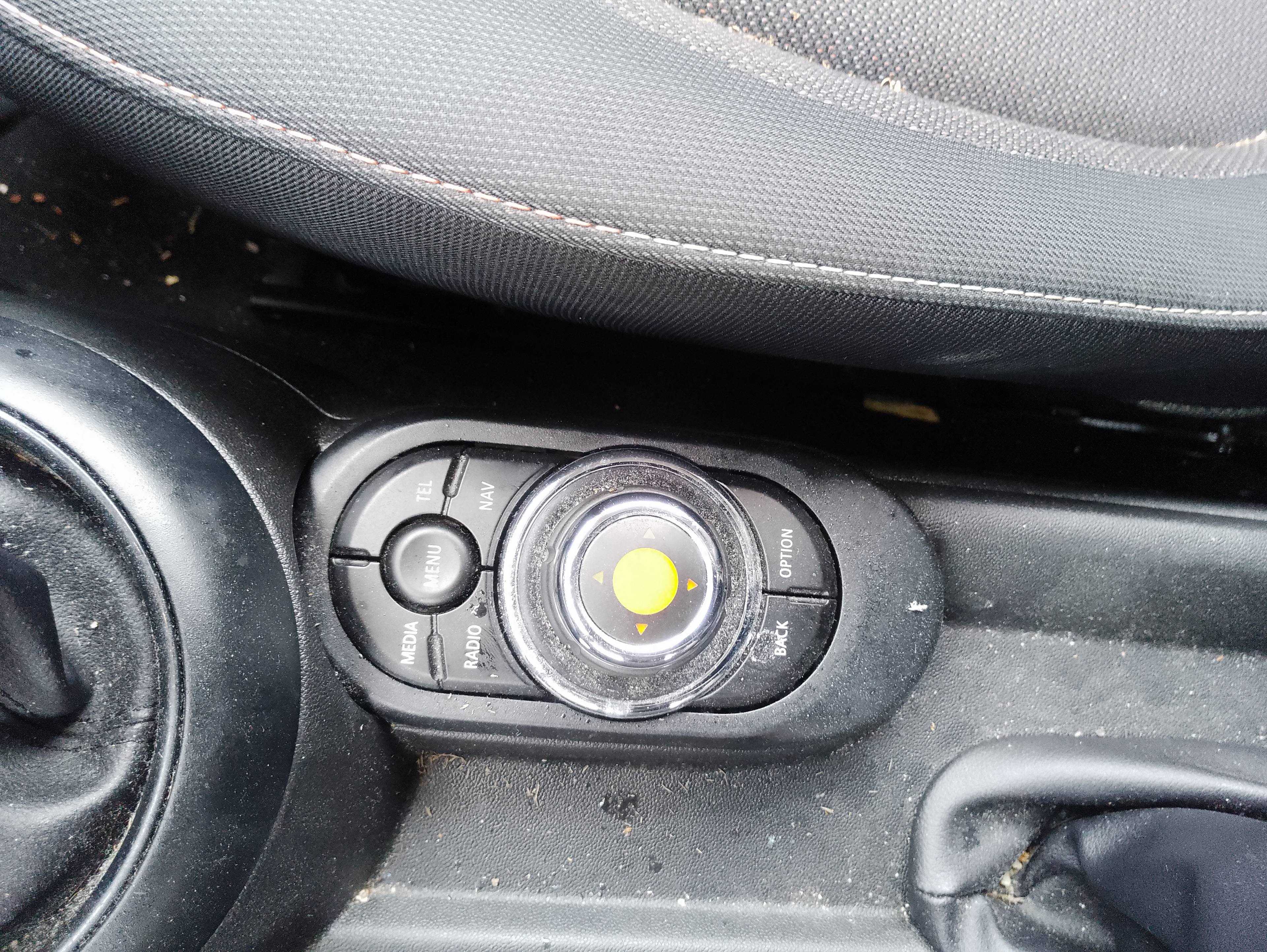 Recambio de mando multifuncion para bmw mini (f56) cooper referencia OEM IAM   
