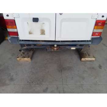 Recambio de paragolpes trasero para citroën c15 referencia OEM IAM   