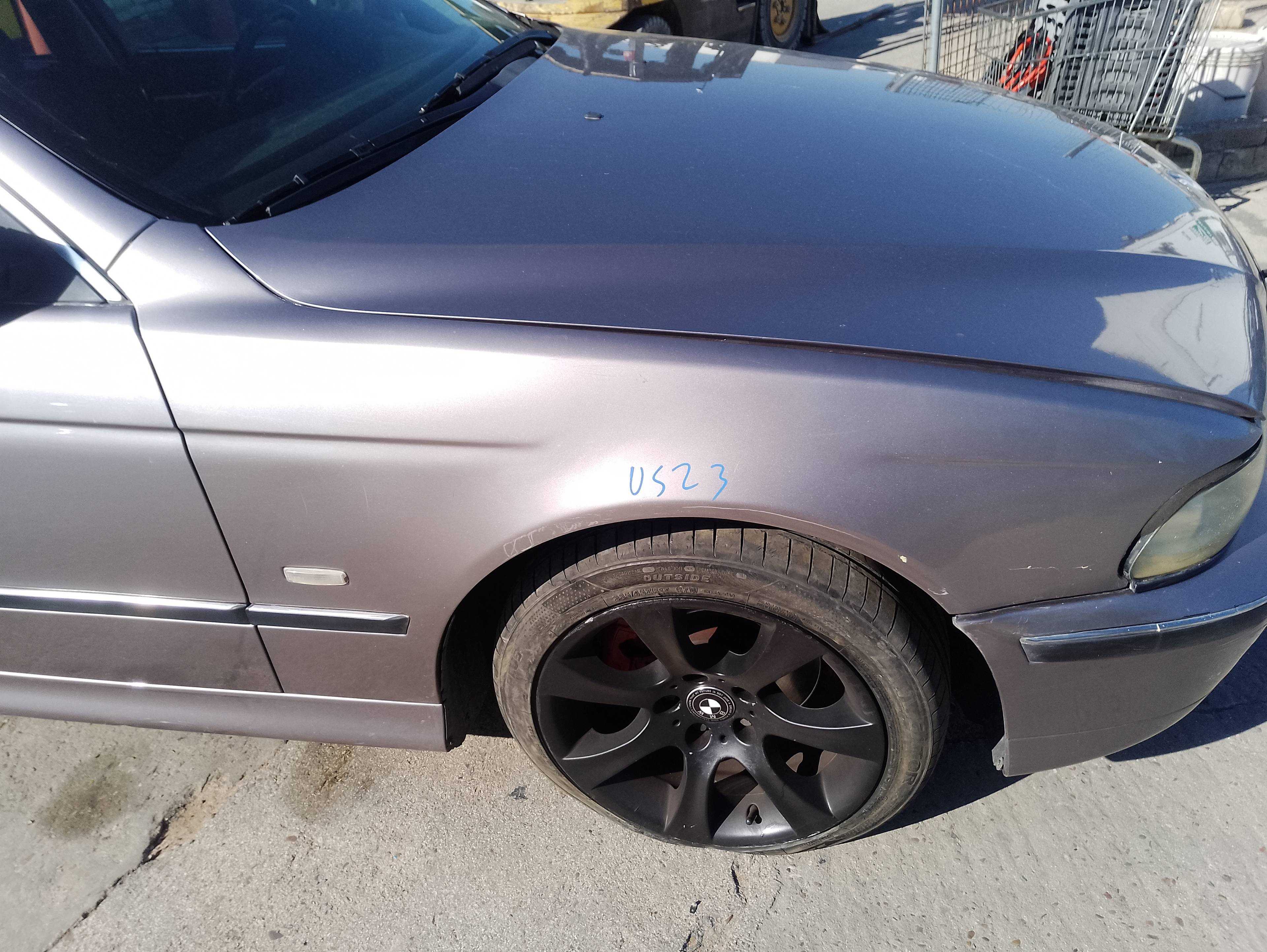 Recambio de aleta delantera derecha para bmw serie 5 berlina (e39) 523i referencia OEM IAM   