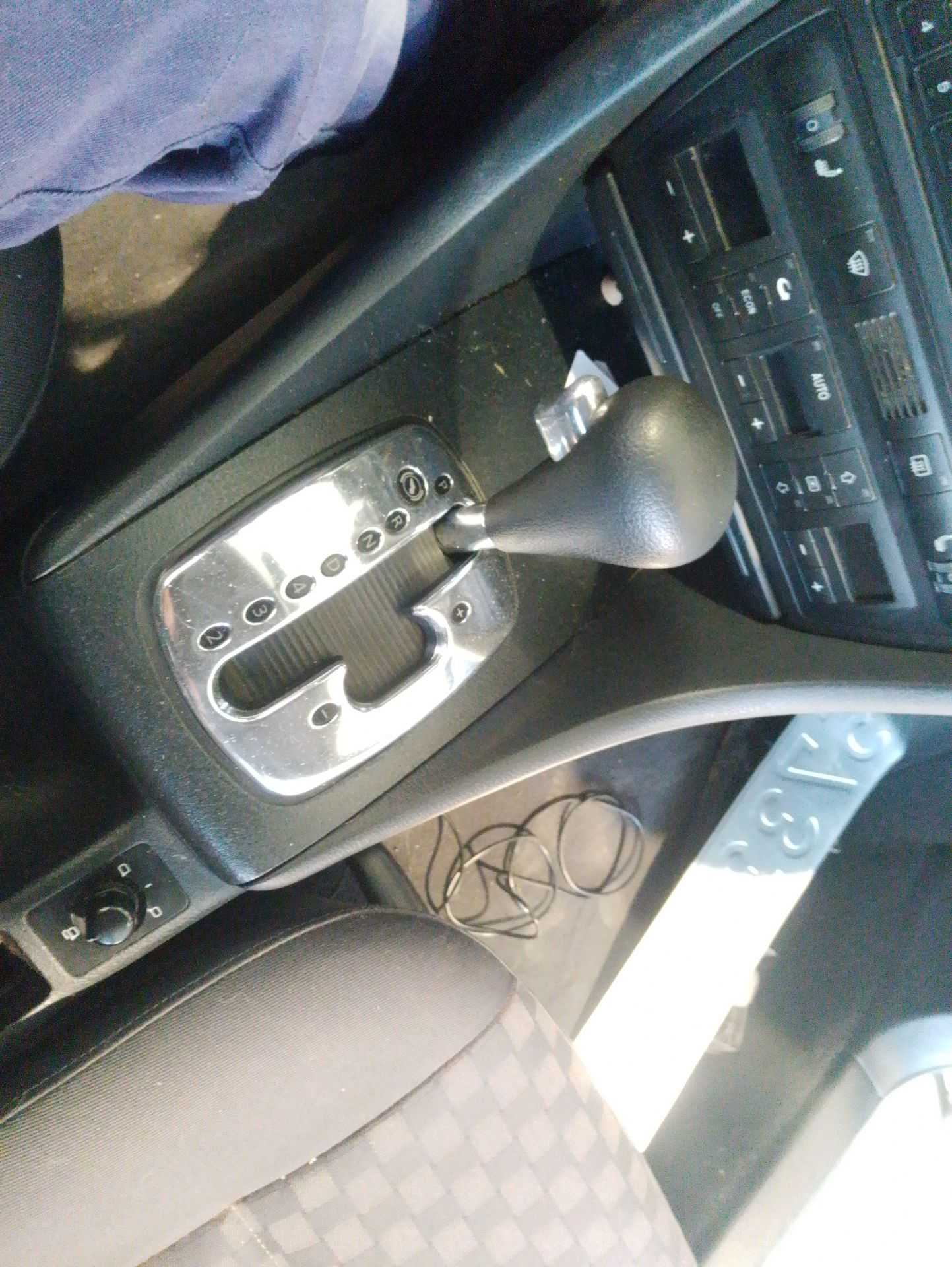 Recambio de palanca cambio para audi a6 c5 (4b2, 4b4) 2.5 tdi referencia OEM IAM   