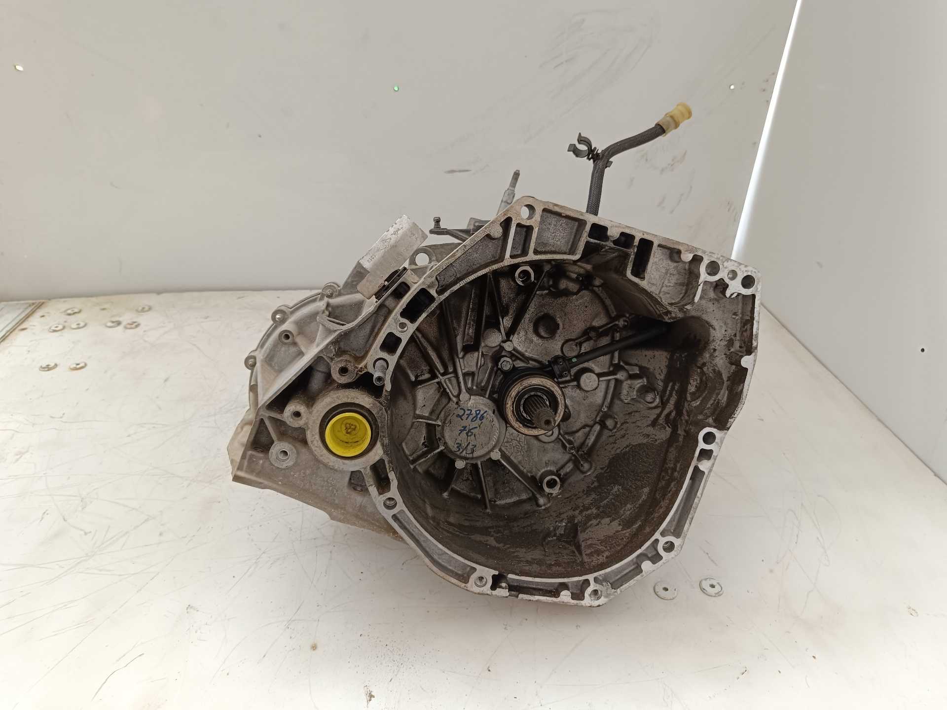 Recambio de caja cambios para renault scenic iv black edition referencia OEM IAM TL4350  