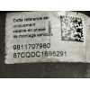 Recambio de abs para citroën c4 picasso origins referencia OEM IAM 9806742980 9811707980 