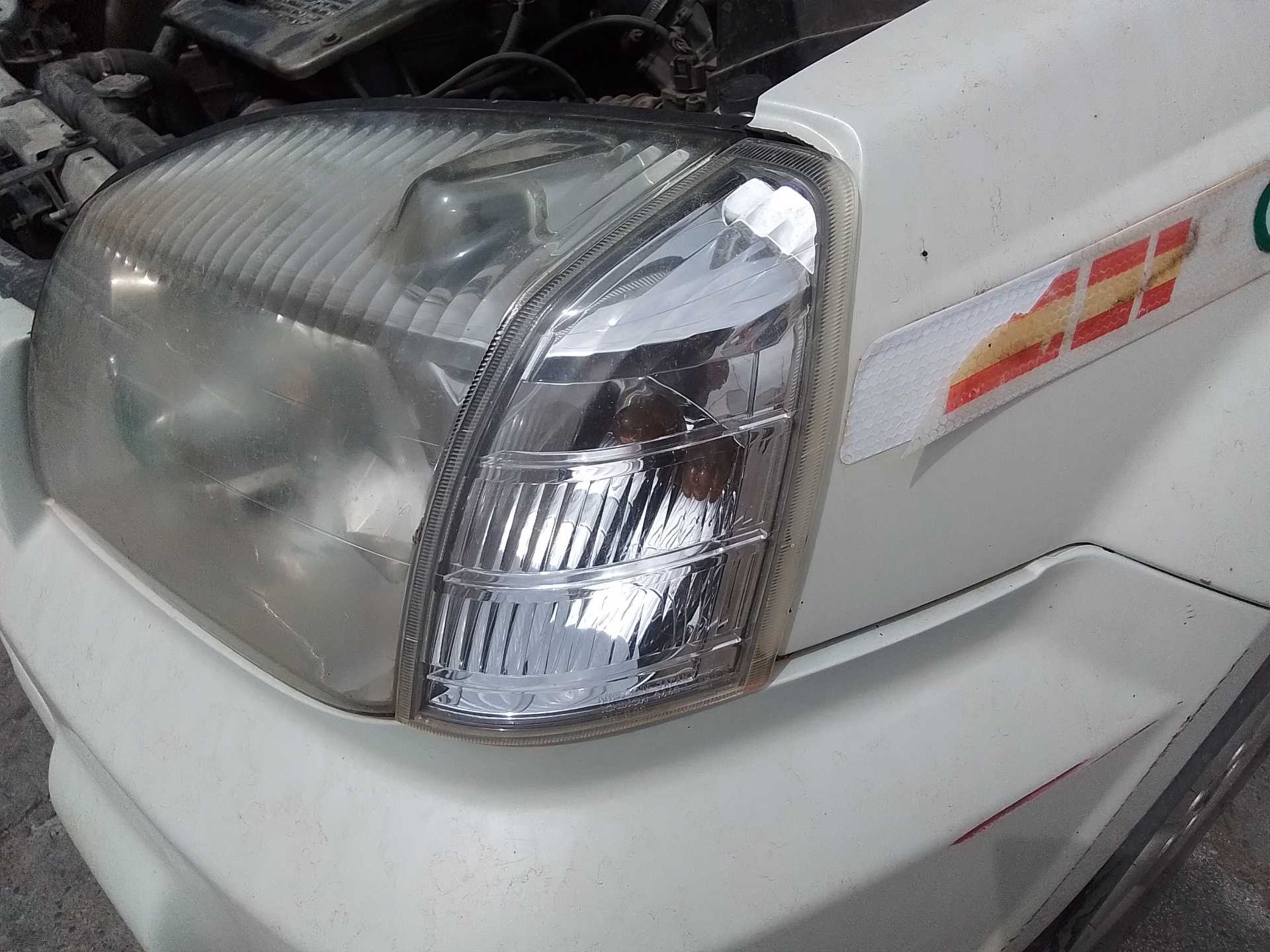 Recambio de piloto delantero izquierdo para nissan x-trail (t30) comfort referencia OEM IAM   