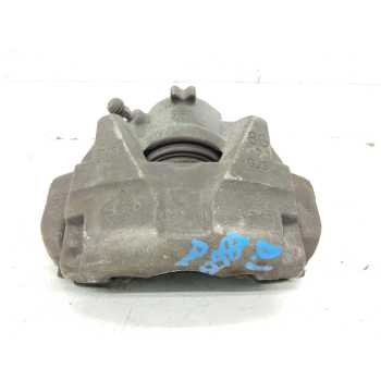 Recambio de pinza de freno delantera derecha para renault megane iii berlina 5 p 1.2 16v referencia OEM IAM  400140080R 
