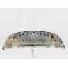 Recambio de spoiler paragolpes delantero para renault megane iii berlina 5 p business referencia OEM IAM 62235000R  