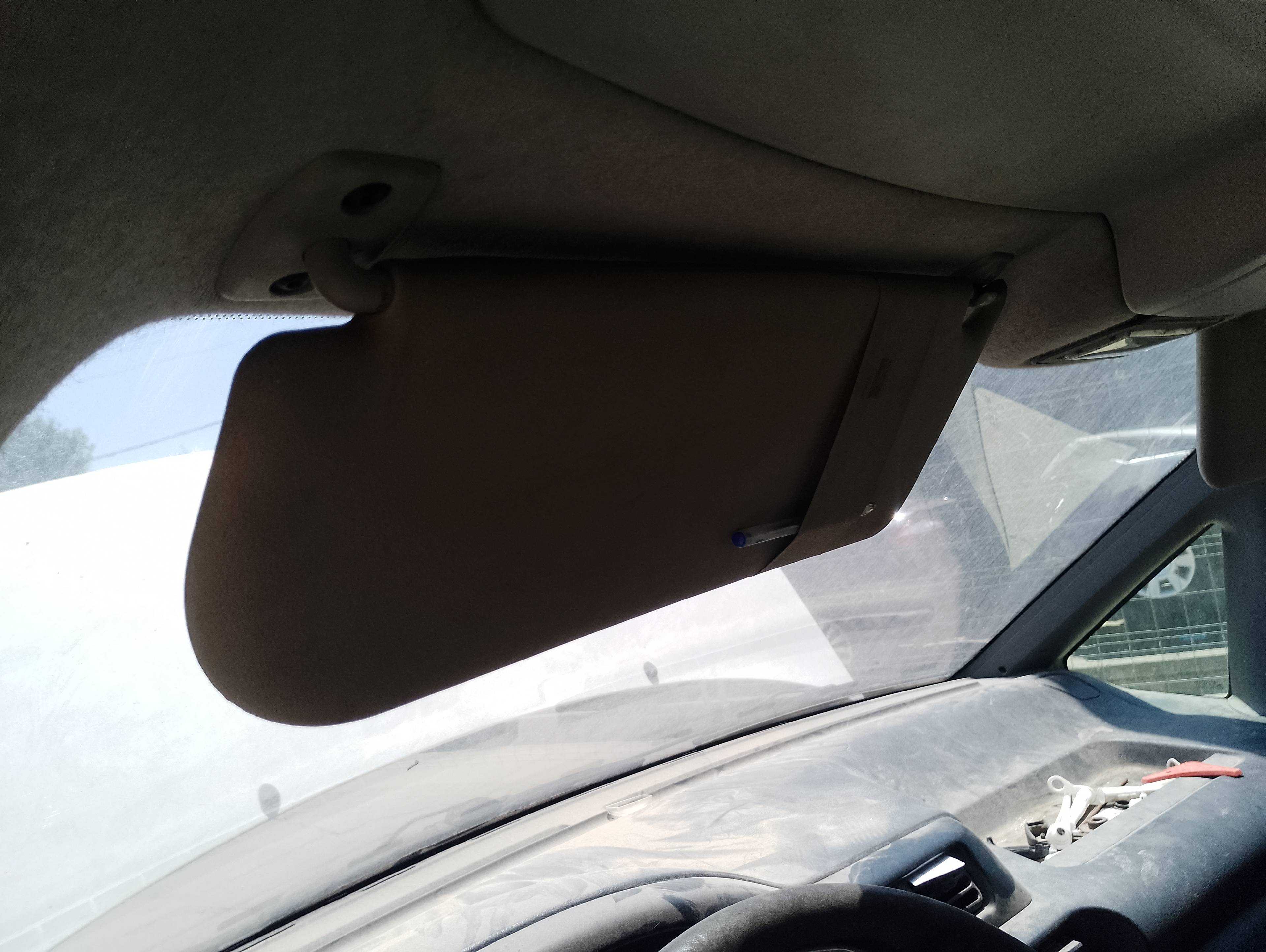 Recambio de parasol izquierdo para citroën jumpy 2.0 hdi sx furg. referencia OEM IAM   