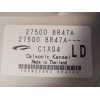 Recambio de mando climatizador para nissan qashqai (j10) 1.5 turbodiesel cat referencia OEM IAM 27500BR47A  