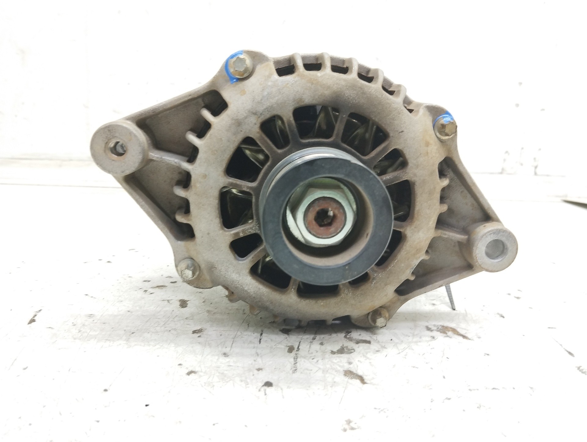 Recambio de alternador para opel vectra a cd referencia OEM IAM CAL12100AS  