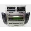 Recambio de sistema audio / radio cd para toyota yaris 1.4 turbodiesel cat referencia OEM IAM 861200D510  