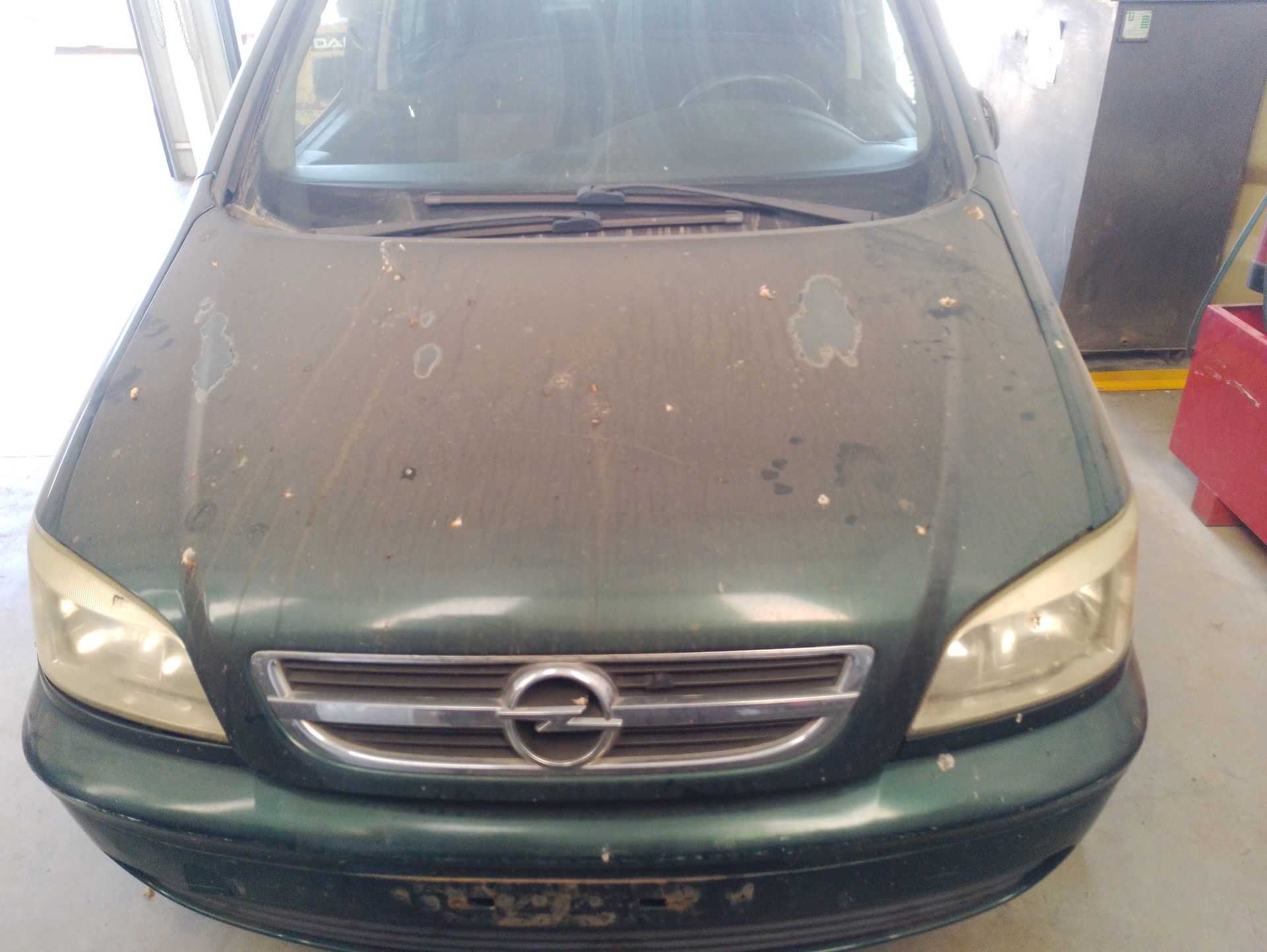 Recambio de capot delantero para opel zafira / zafira family b (a05) 1.8 (m75) referencia OEM IAM 93170620  
