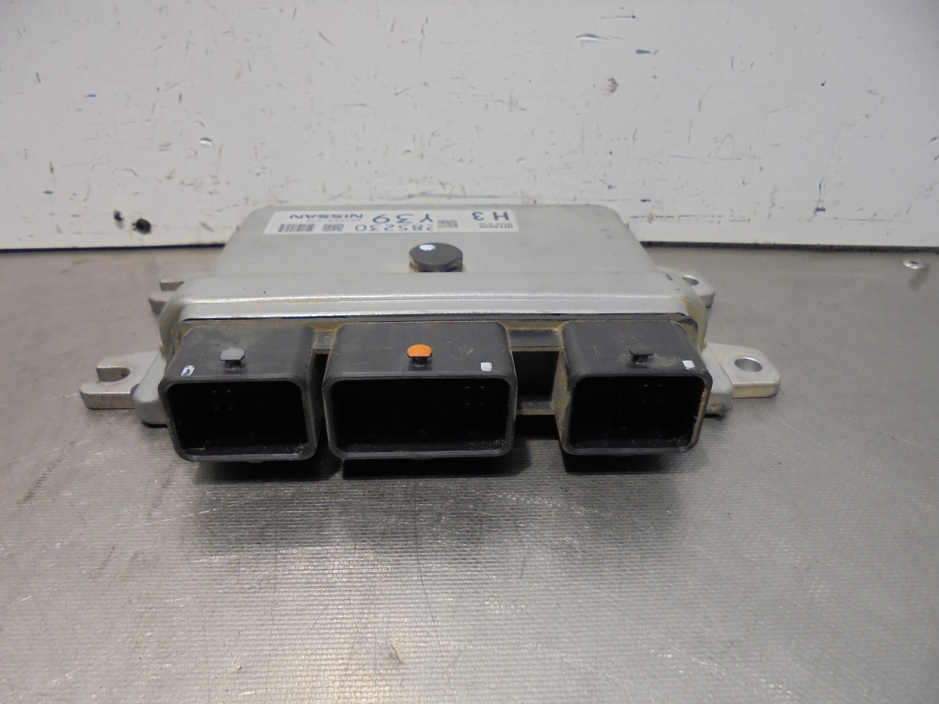 Recambio de centralita motor uce para nissan juke (f15) 1.6 cat referencia OEM IAM NEC999072 HITACHI 