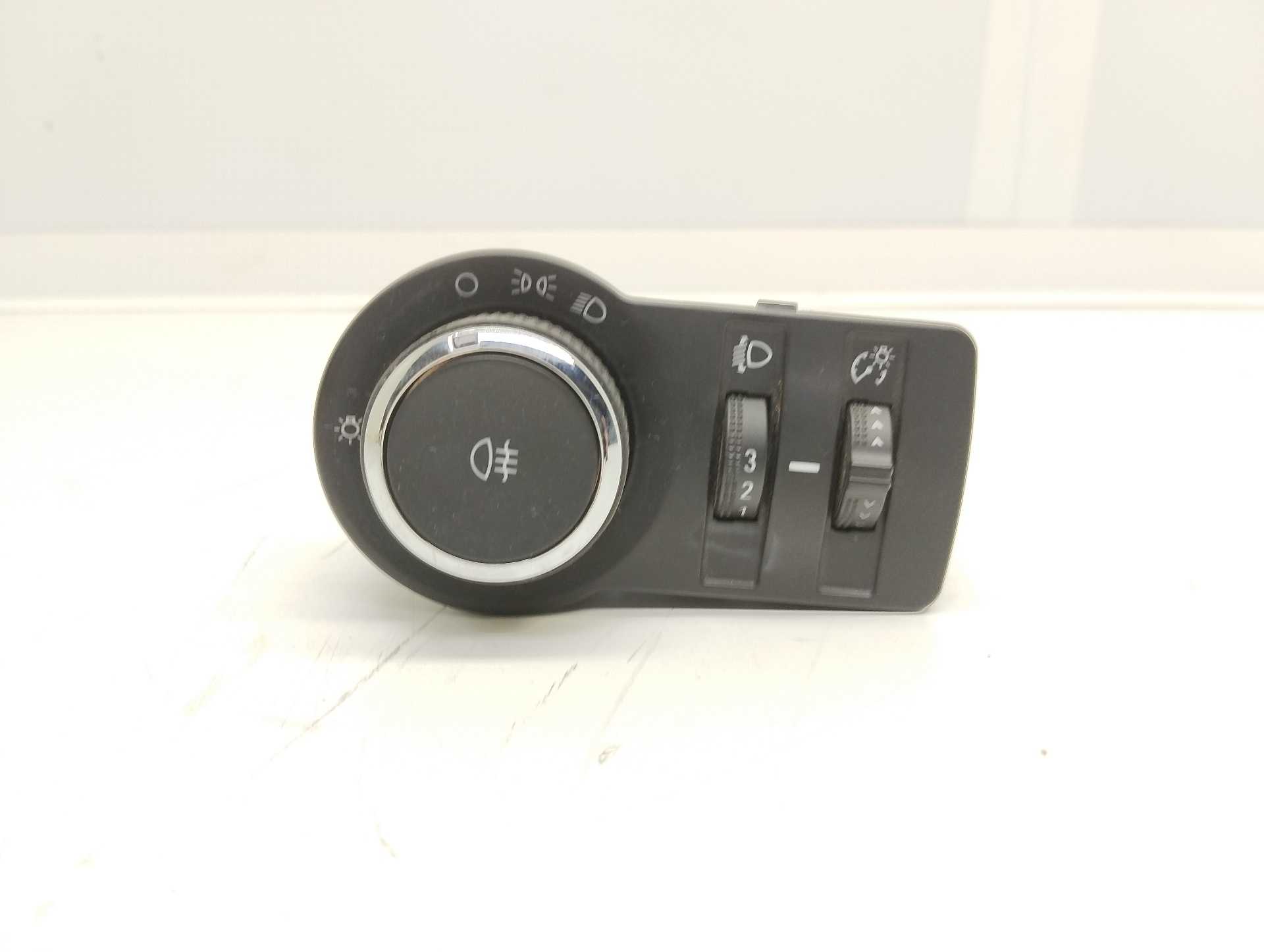 Recambio de mando luces para opel karl edition referencia OEM IAM 96990568  