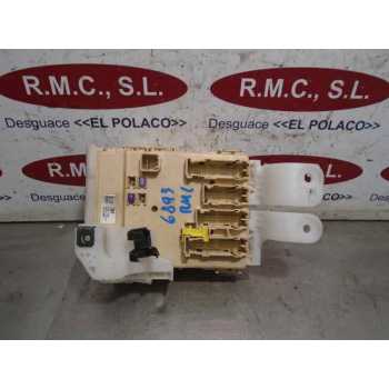 CAJA RELES / FUSIBLES 8273012X70A 63583366 