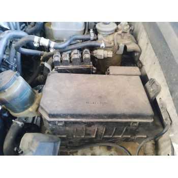 CAJA RELES / FUSIBLES 