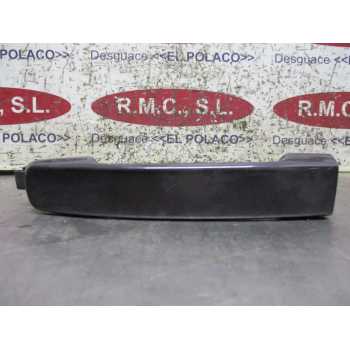 Recambio de maneta exterior delantera derecha para nissan qashqai (j10) 1.5 turbodiesel cat referencia OEM IAM   