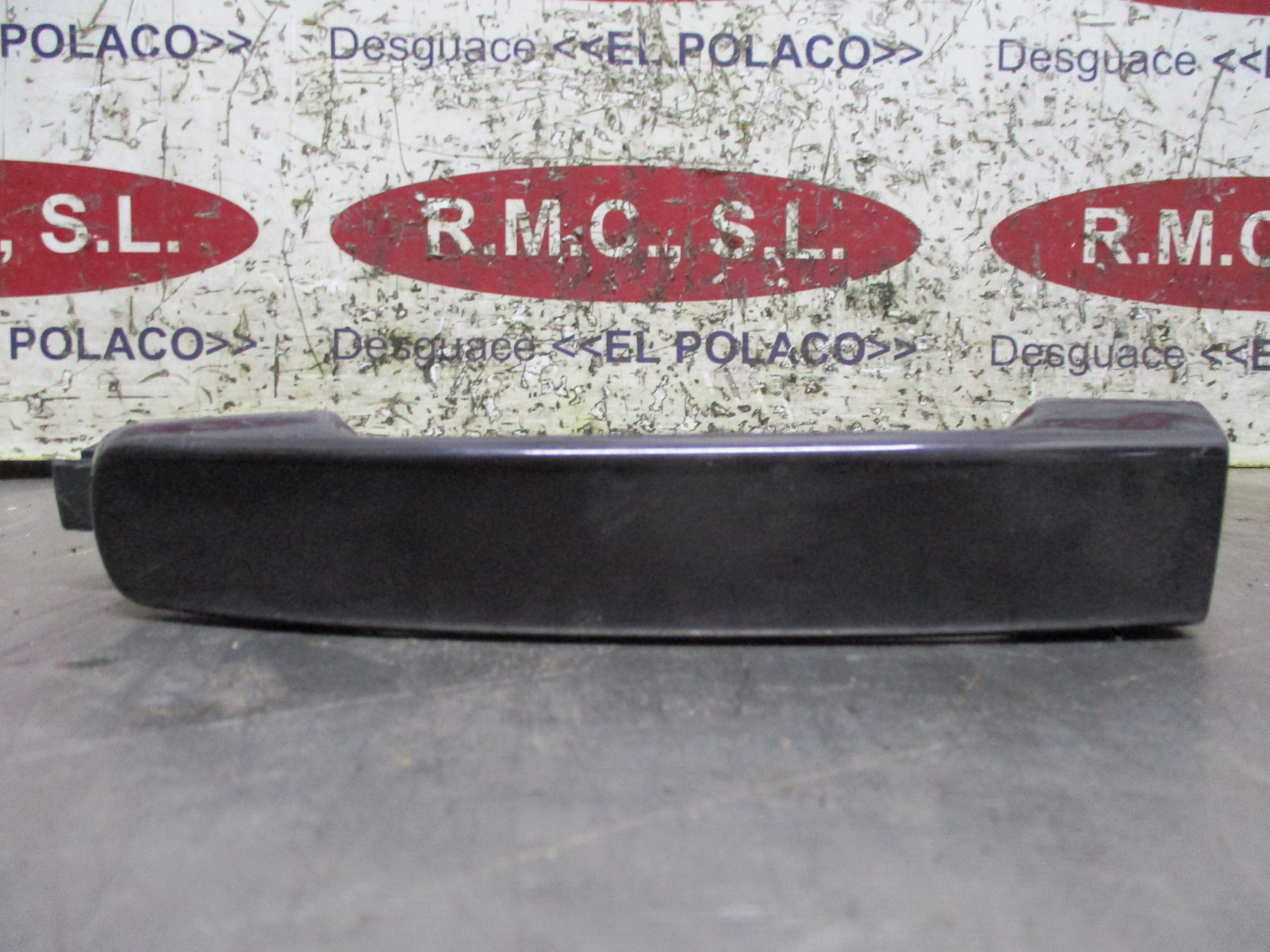 Recambio de maneta exterior delantera derecha para nissan qashqai (j10) 1.5 turbodiesel cat referencia OEM IAM   