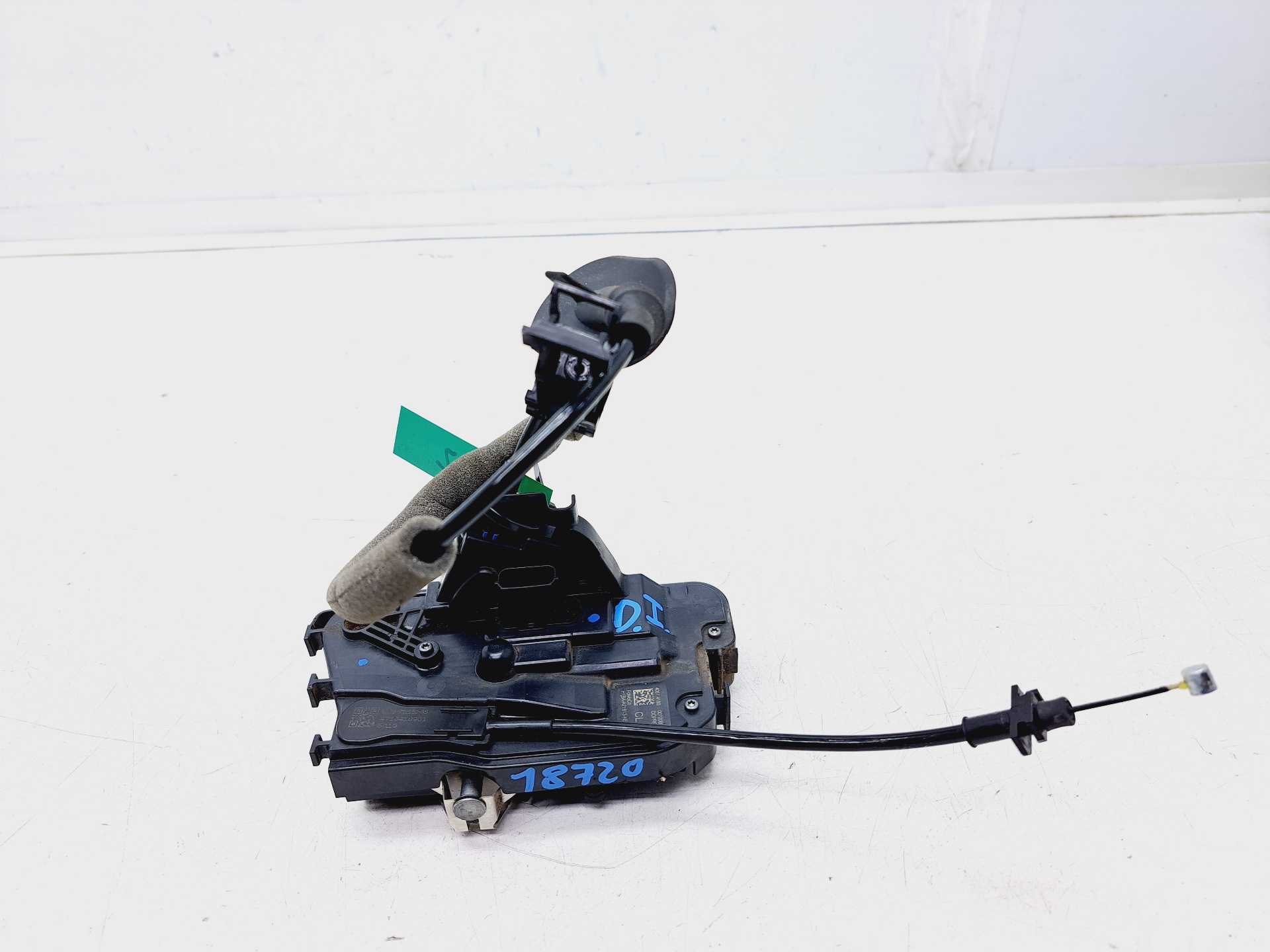 Recambio de cerradura puerta delantera izquierda para ford puma hybrid st-line referencia OEM IAM H1BAA21813KE  