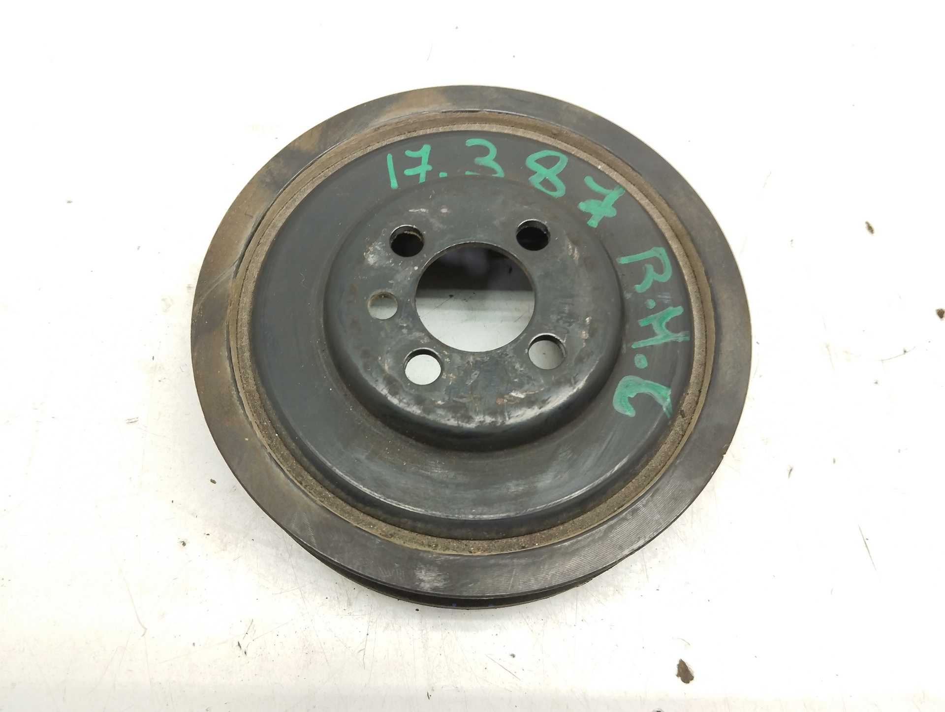 Recambio de polea cigueñal para seat leon (1m1) referencia OEM IAM 03G105243  