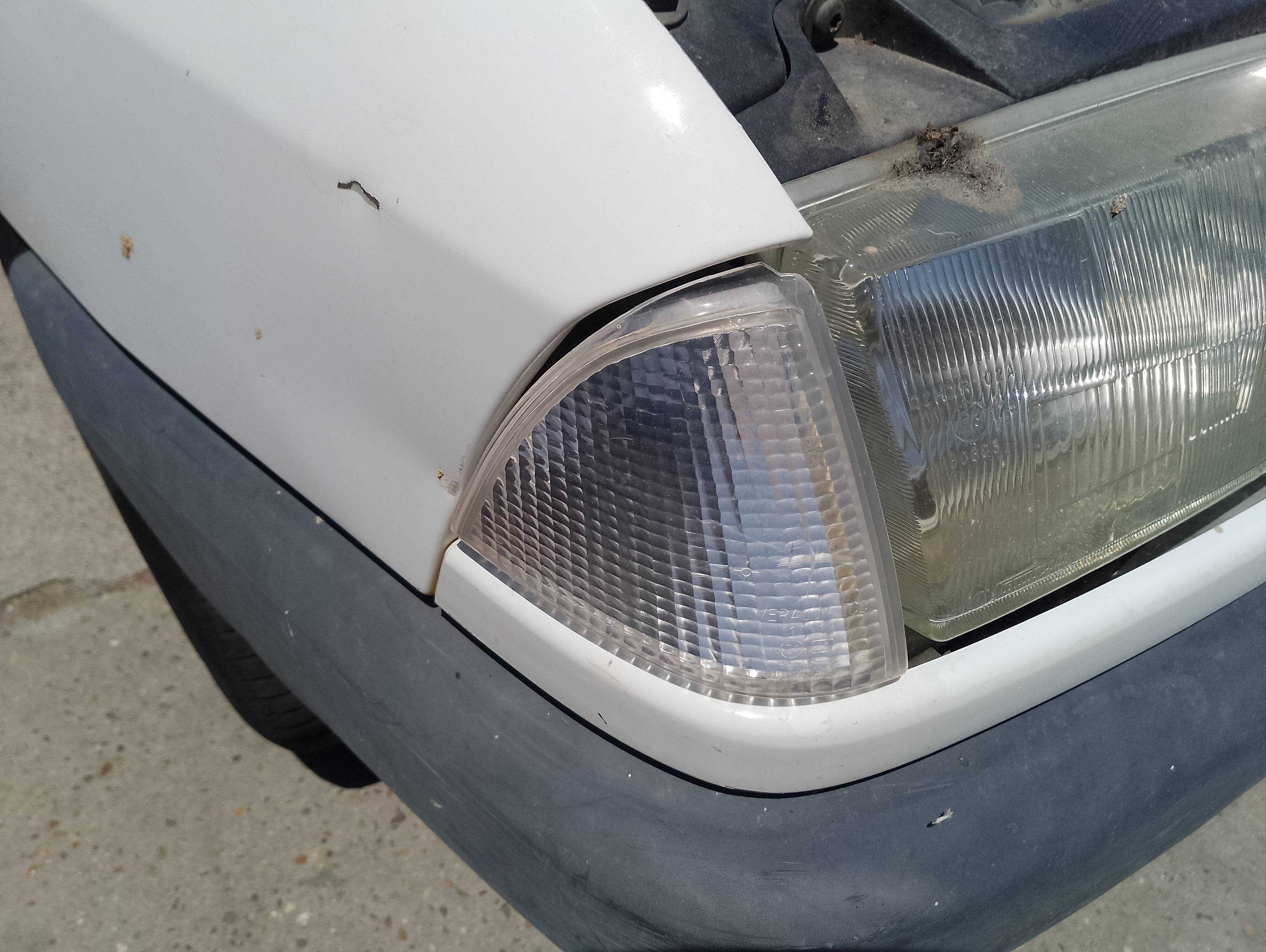Recambio de piloto delantero derecho para citroën jumpy 2.0 hdi sx furg. referencia OEM IAM   