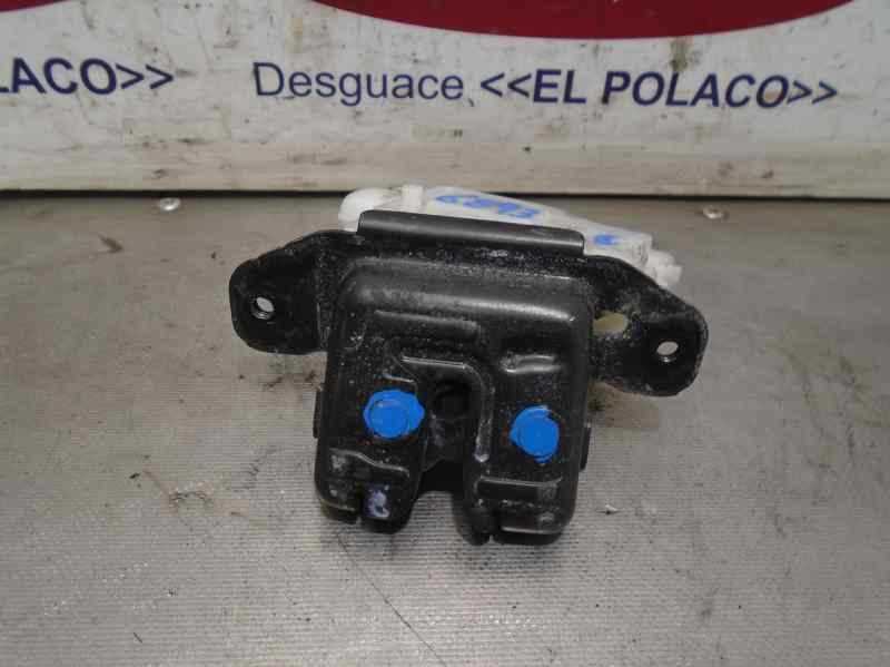 Recambio de cerradura maletero / porton para toyota auris touring sports (e18) hybrid active referencia OEM IAM   
