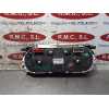 Recambio de reloj cuenta kilometros para renault laguna ii (bg0) authentique referencia OEM IAM 8200291330  
