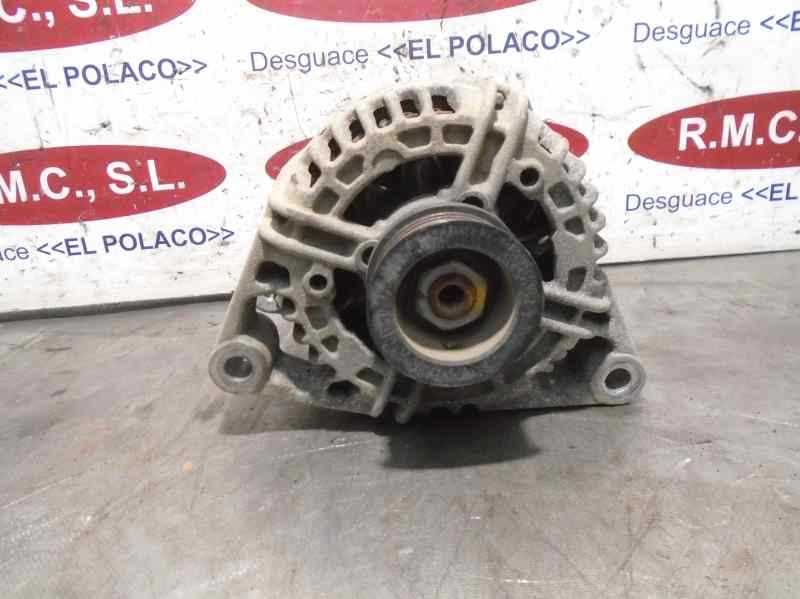 Recambio de alternador para opel corsa d 1.4 16v referencia OEM IAM 13222930 0124325171 