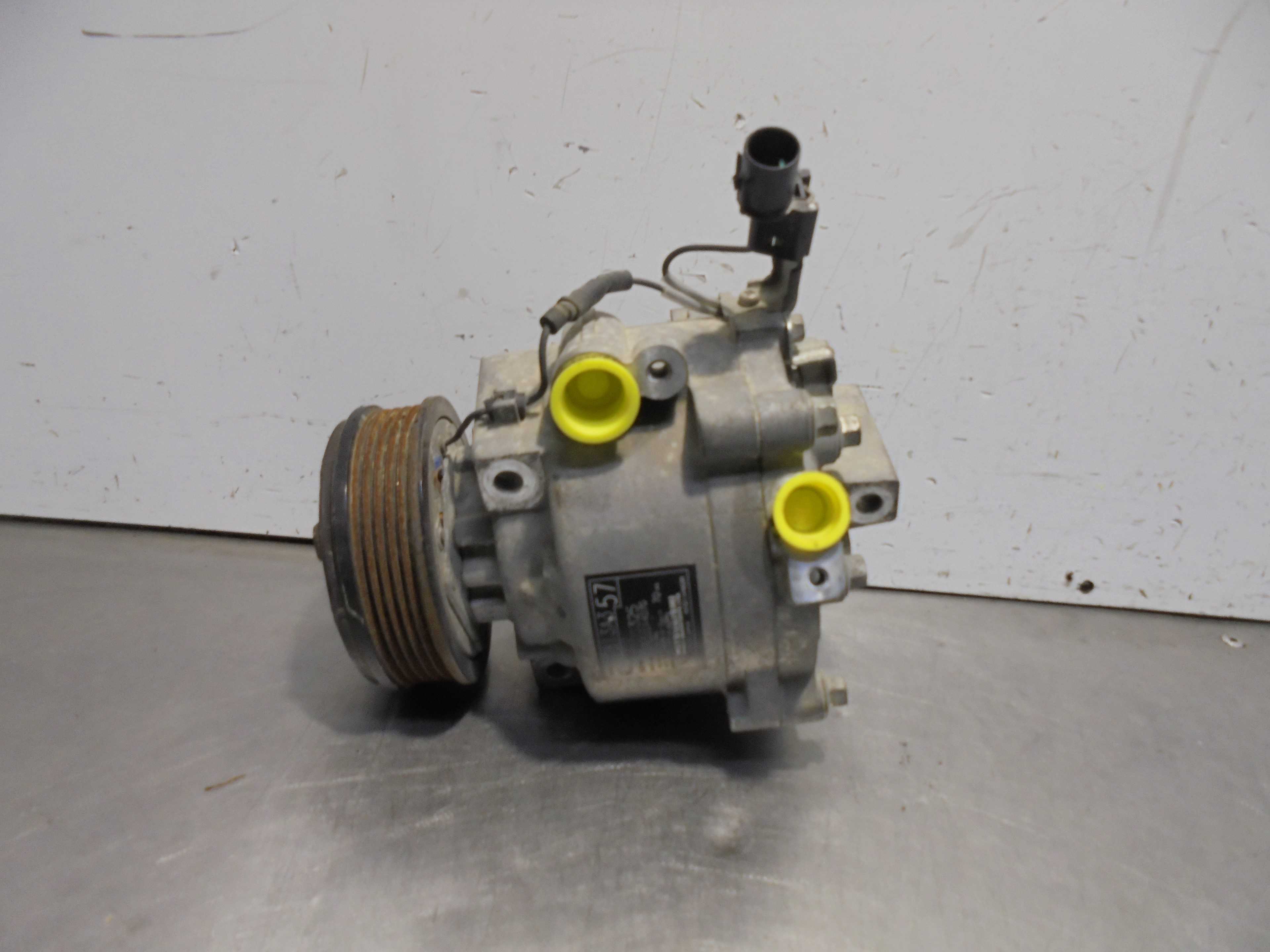 Recambio de compresor aire acondicionado para mitsubishi asx (ga0w) challenge 2wd referencia OEM IAM 7813A357  