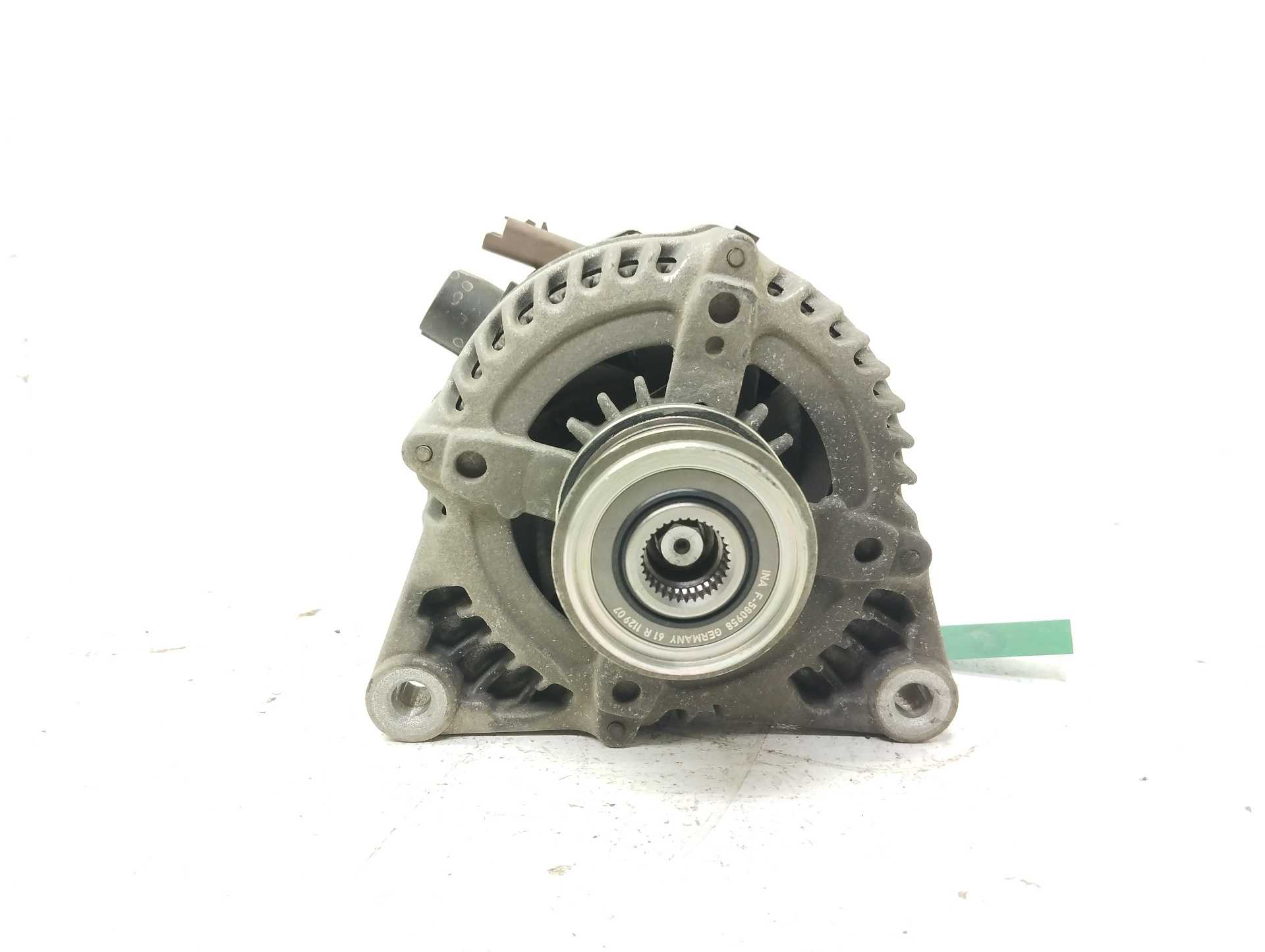 Recambio de alternador para opel crossland x design line referencia OEM IAM 9820893880 MS1042119580 