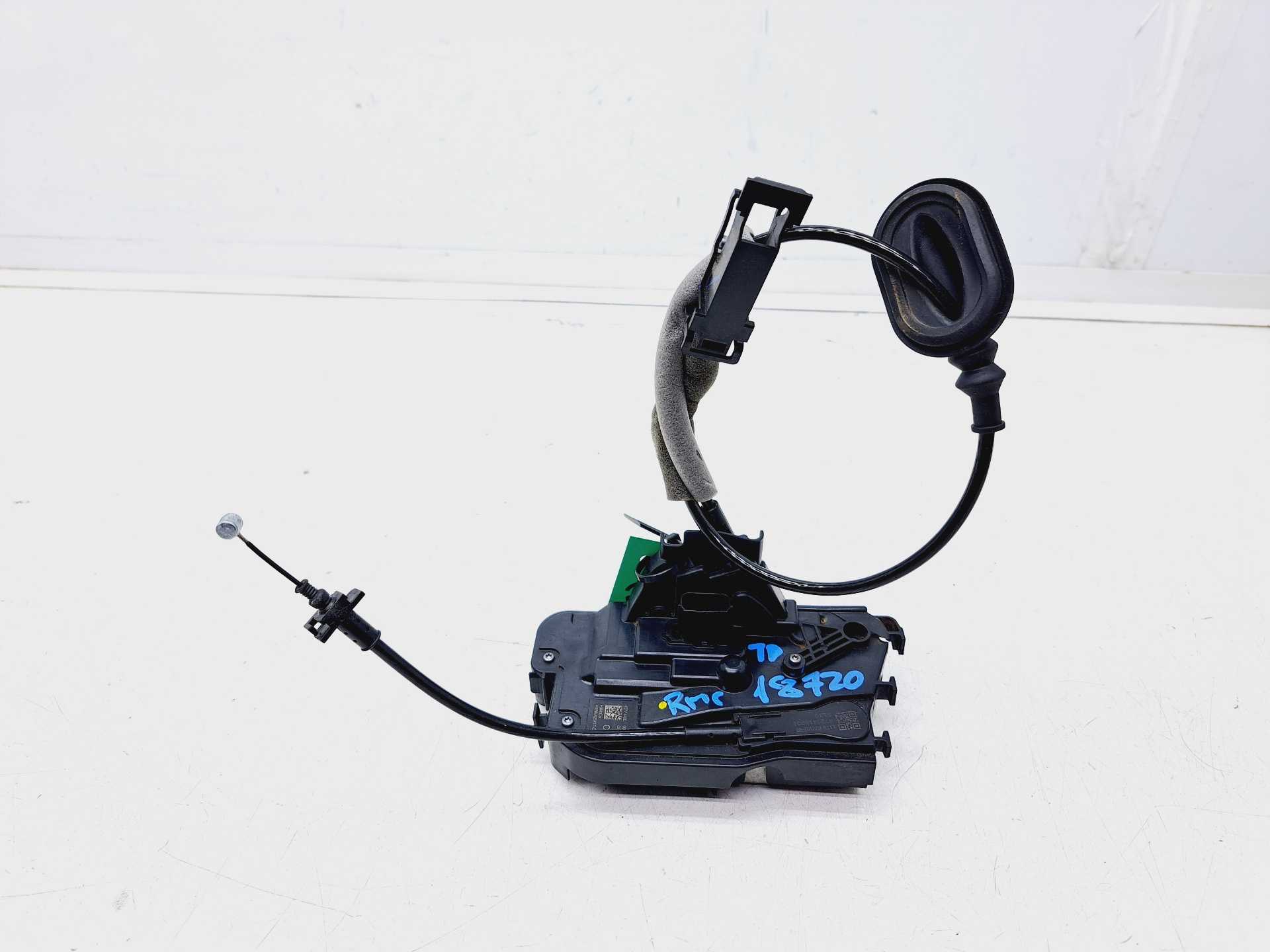 Recambio de cerradura puerta trasera derecha para ford puma hybrid st-line referencia OEM IAM H1BAA26412CE  