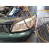 Recambio de faro izquierdo para opel zafira / zafira family b (a05) 1.8 (m75) referencia OEM IAM 9118791  