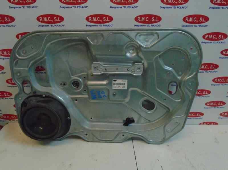 Recambio de elevalunas delantero derecho para ford focus berlina (cap) ambiente (d) referencia OEM IAM 984705209  