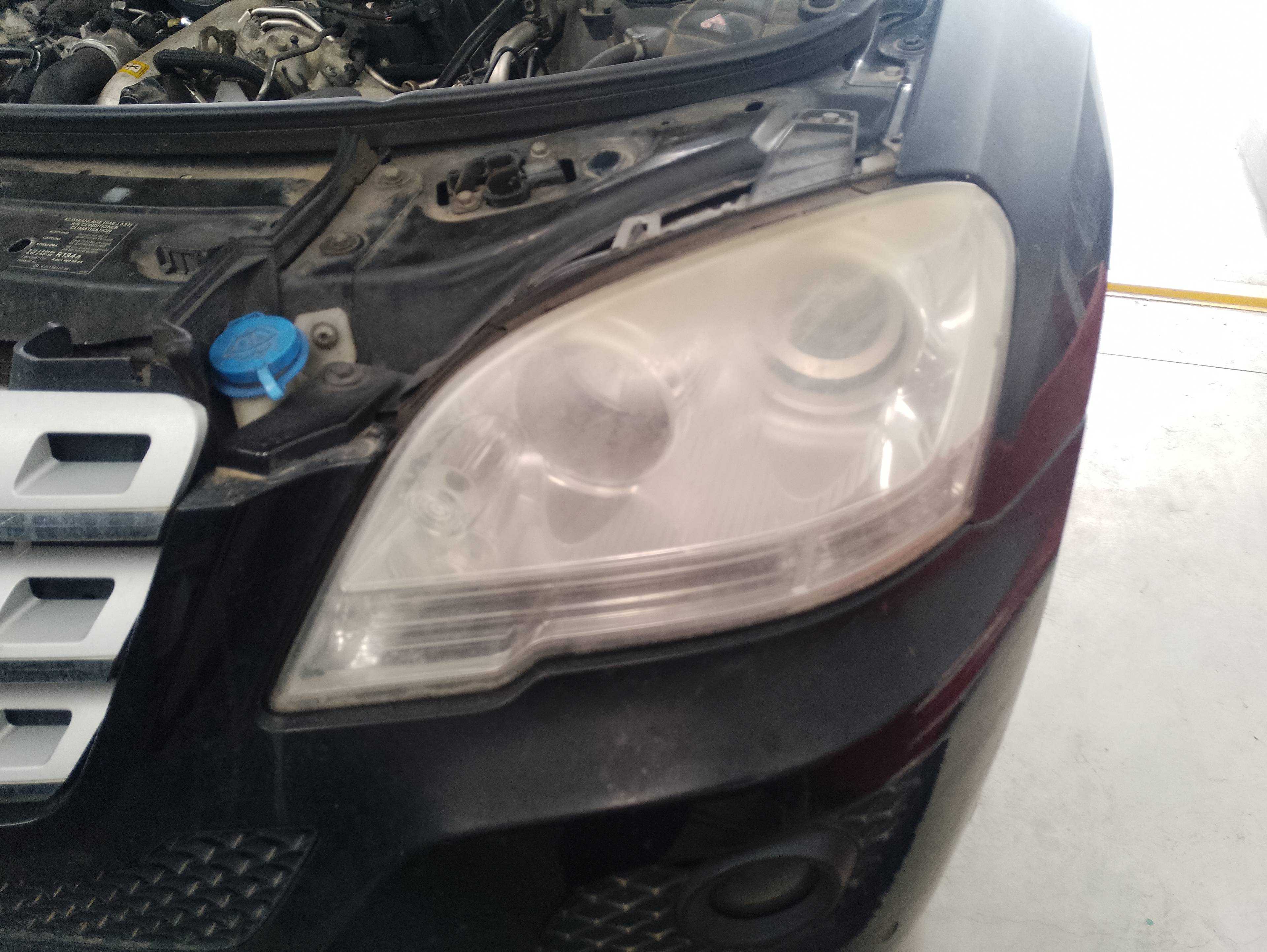 Recambio de faro izquierdo para mercedes-benz clase gl (x164) 350 bluetec (164.824) referencia OEM IAM A1648201959  