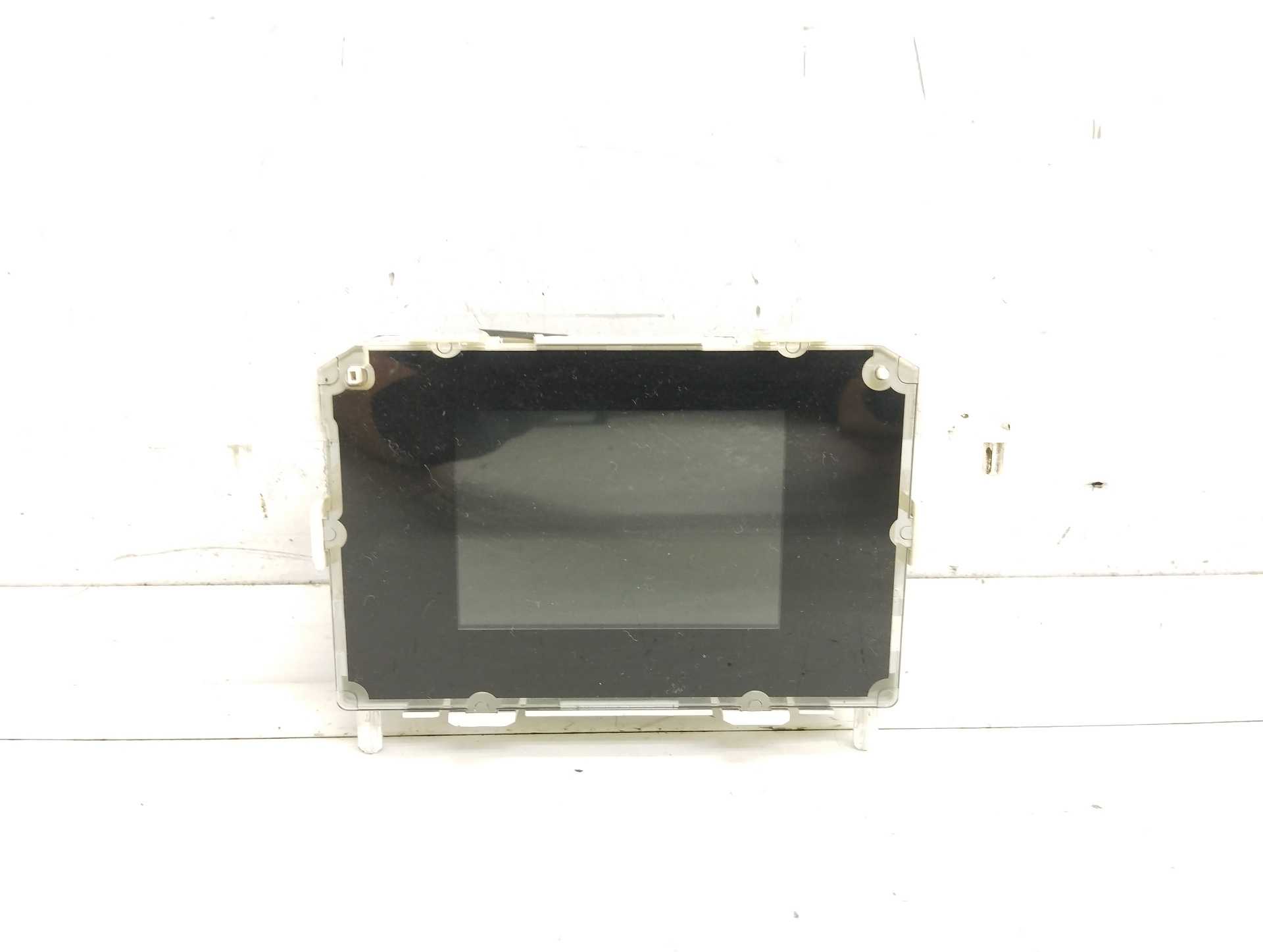Recambio de pantalla multifuncion para ford c-max titanium referencia OEM IAM BM5T18B955BE  
