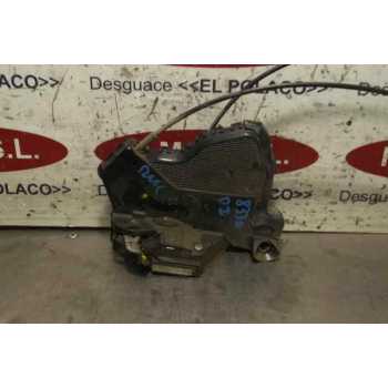 CERRADURA PUERTA DELANTERA IZQUIERDA 