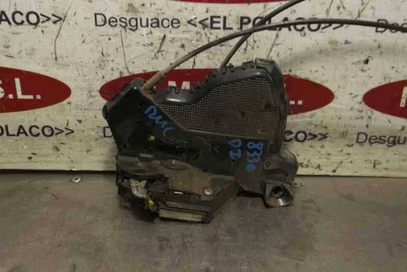 Recambio de cerradura puerta delantera izquierda para suzuki grand vitara jb (jt) 1.9 ddis turbodiesel referencia OEM IAM   