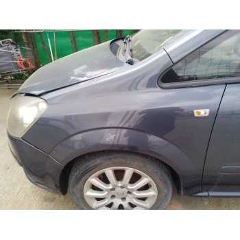 Recambio de aleta delantera izquierda para opel zafira b cosmo referencia OEM IAM   