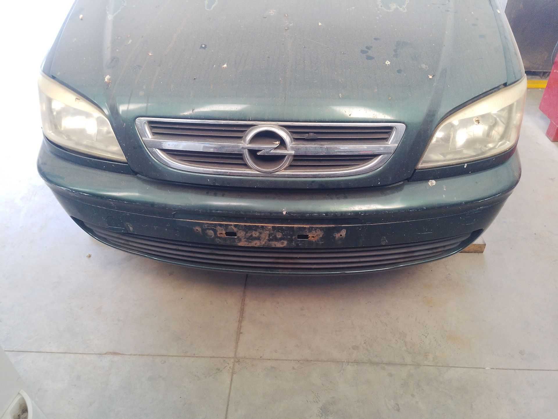 Recambio de paragolpes delantero para opel zafira / zafira family b (a05) 1.8 (m75) referencia OEM IAM 9119200  