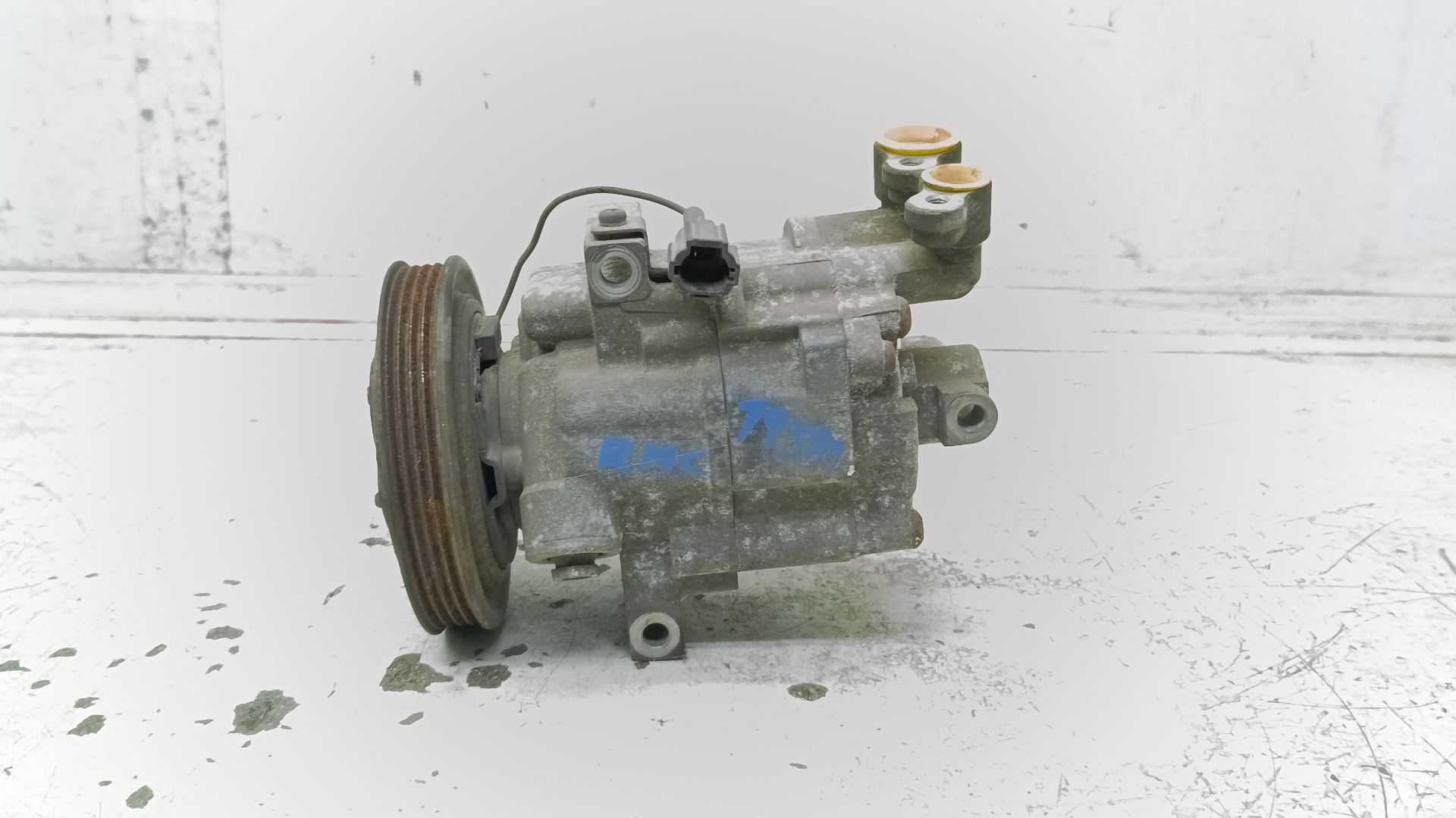 Recambio de compresor aire acondicionado para nissan note (e11e) acenta referencia OEM IAM 92600AX80B Z0005068A 88714482680