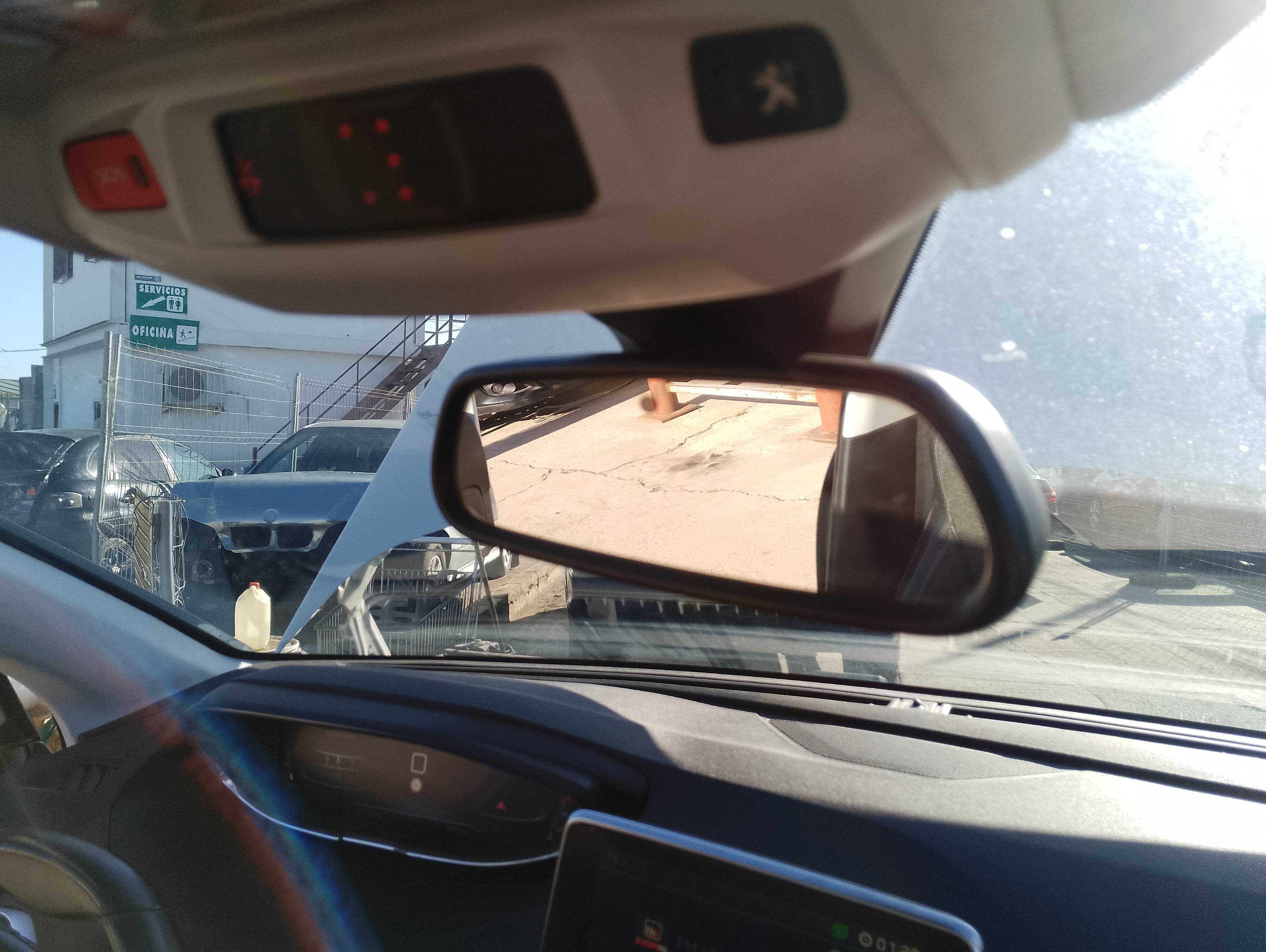Recambio de espejo para peugeot 3008 active referencia OEM IAM   
