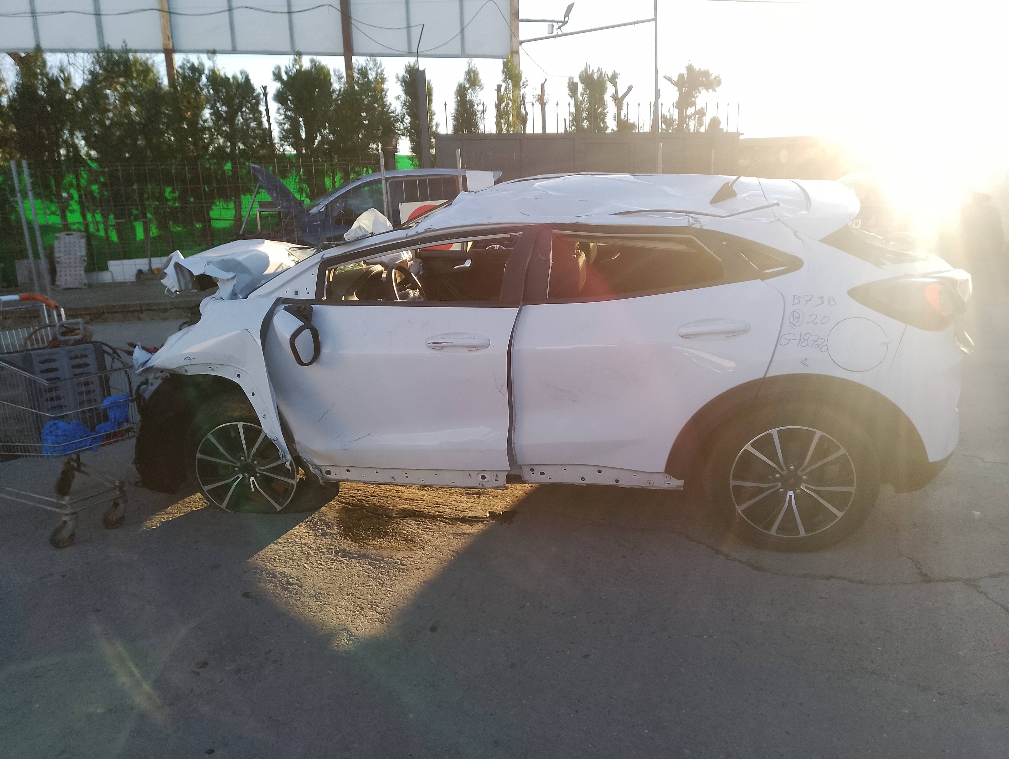 ford puma del año 2020