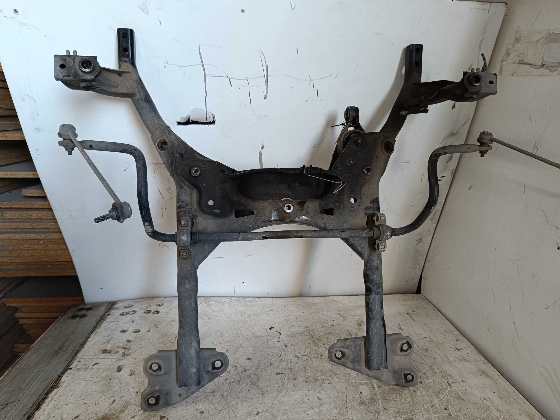 Recambio de cuna motor para bmw mini countryman (r60) cooper d referencia OEM IAM 31119807744  