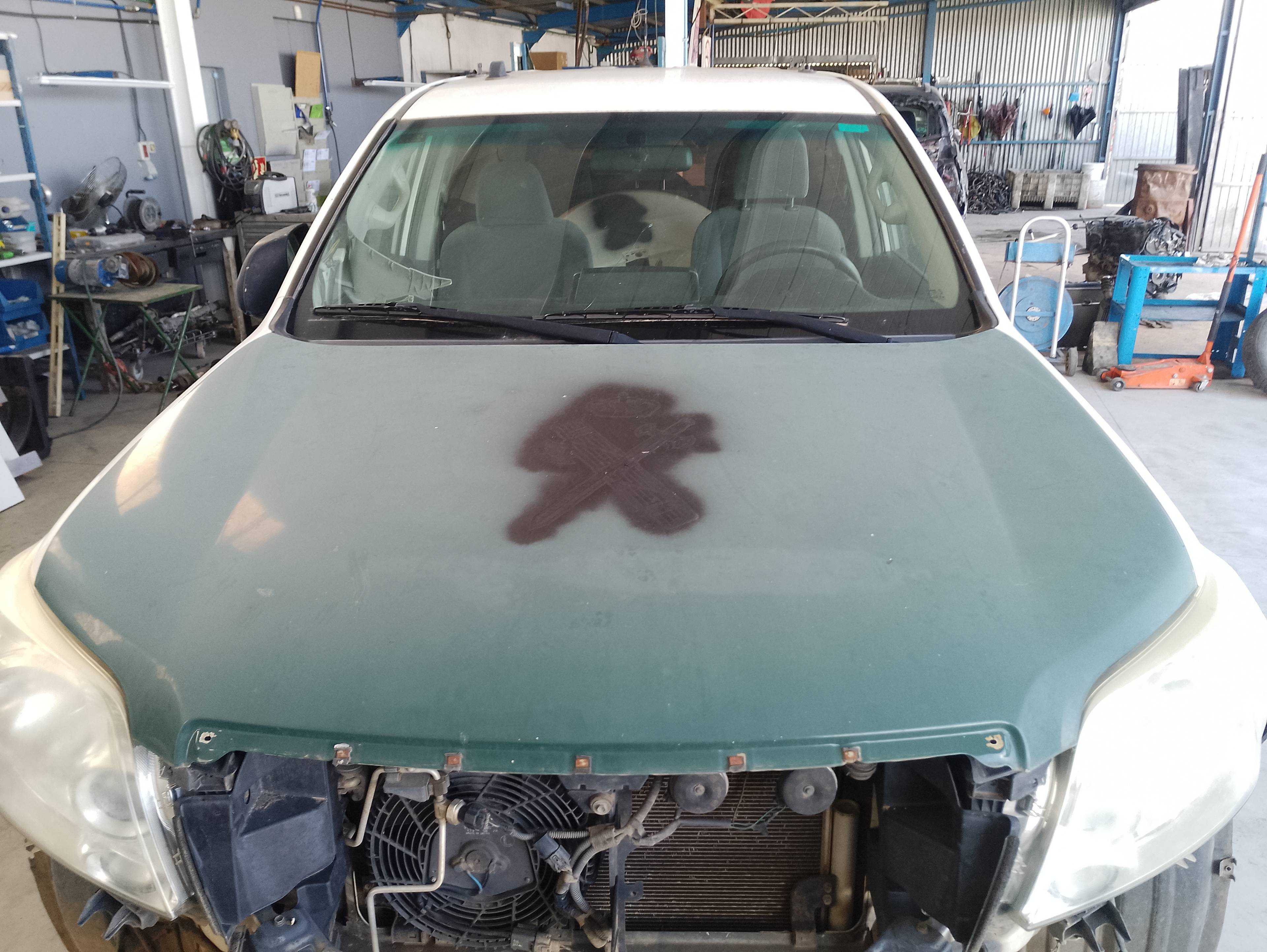 Recambio de capo para toyota land cruiser (j15) referencia OEM IAM   