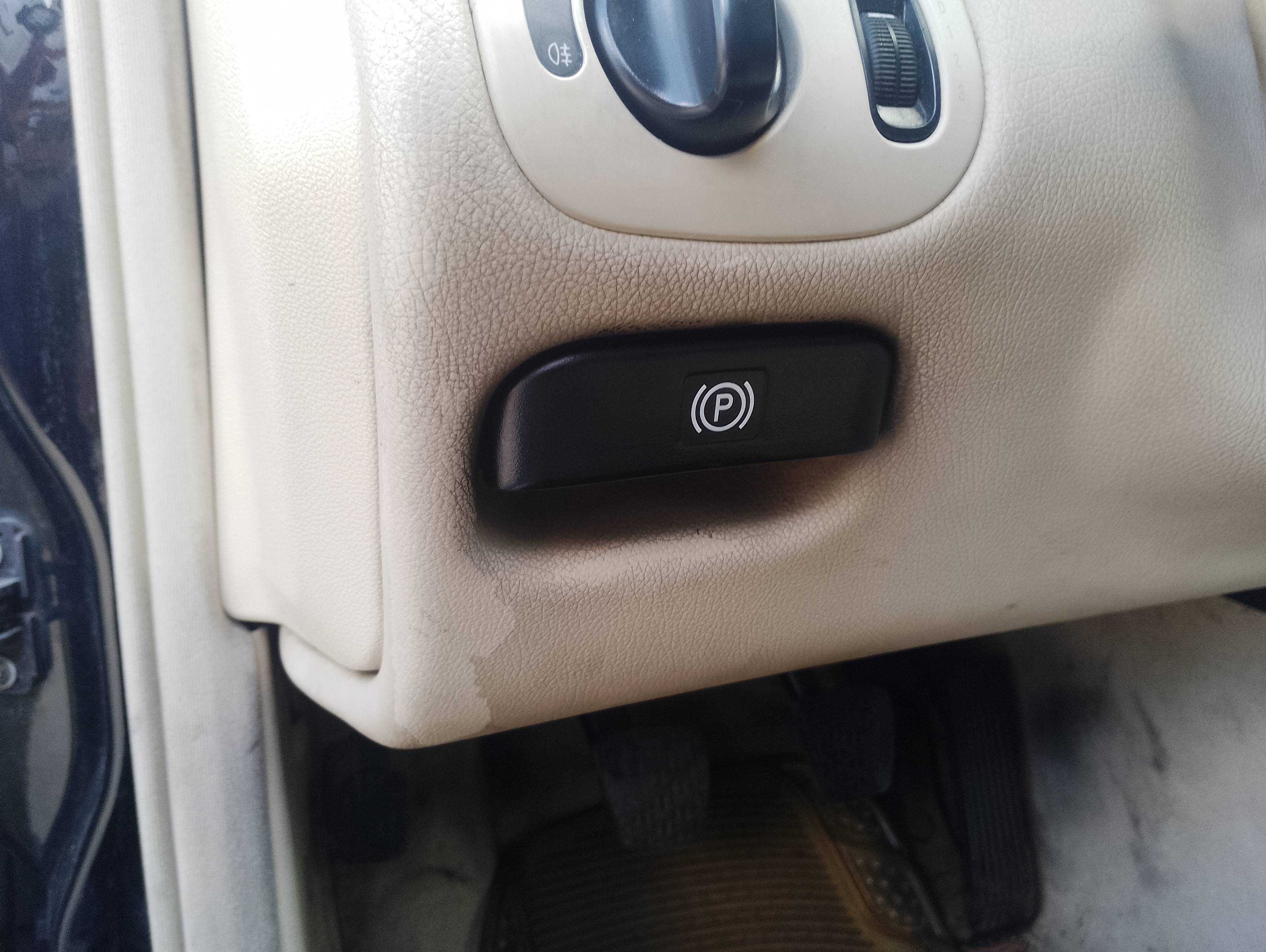 Recambio de palanca freno para mercedes-benz clase c (w203) berlina 200 cdi (203.004) referencia OEM IAM   