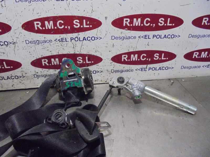 Recambio de cinturon seguridad delantero derecho para opel corsa d 1.4 16v referencia OEM IAM 607707600C  