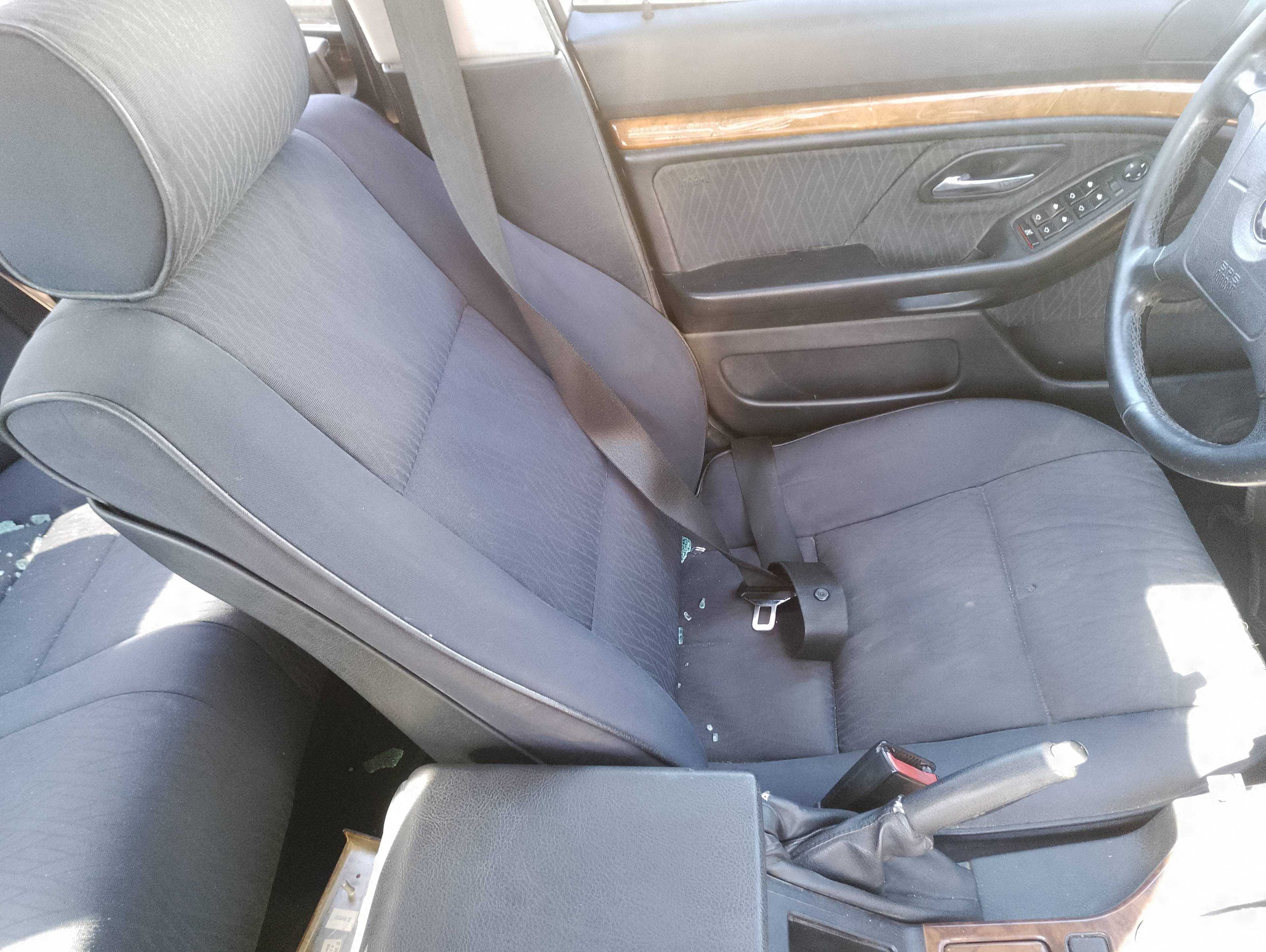 Recambio de asiento delantero izquierdo para bmw serie 5 berlina (e39) 523i referencia OEM IAM   