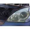Recambio de faro izquierdo para hyundai terracan (hp) 2.9 crdi cat referencia OEM IAM   