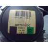Recambio de cinturon seguridad delantero derecho para opel corsa d 1.4 16v referencia OEM IAM 607707600C  