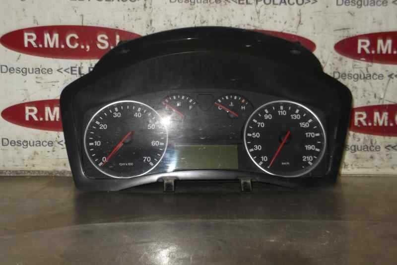 Recambio de cuadro instrumentos para fiat croma (194) 1.9 8v jtd cat (939a1000 / 192a8000) referencia OEM IAM 503001090200  