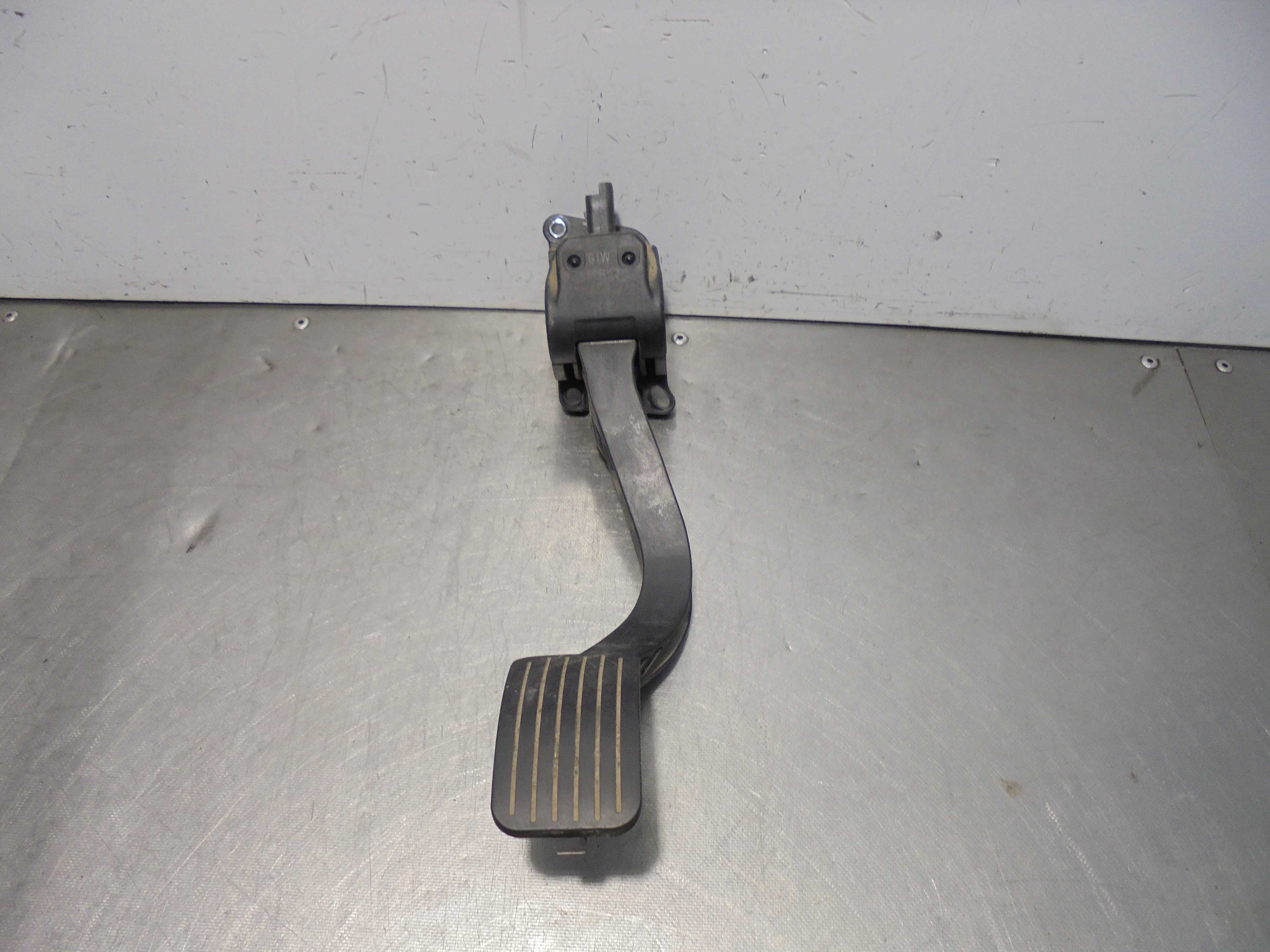 Recambio de pedal acelerador para citroën c4 picasso 1.6 16v hdi fap referencia OEM IAM 9654725380 BOSCH 